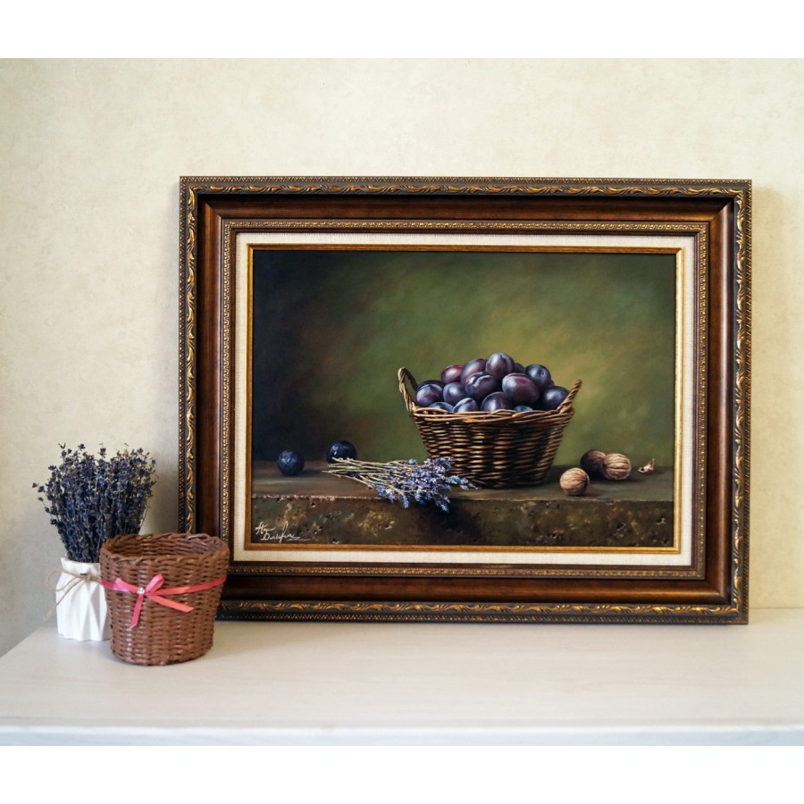 Натюрморт 9